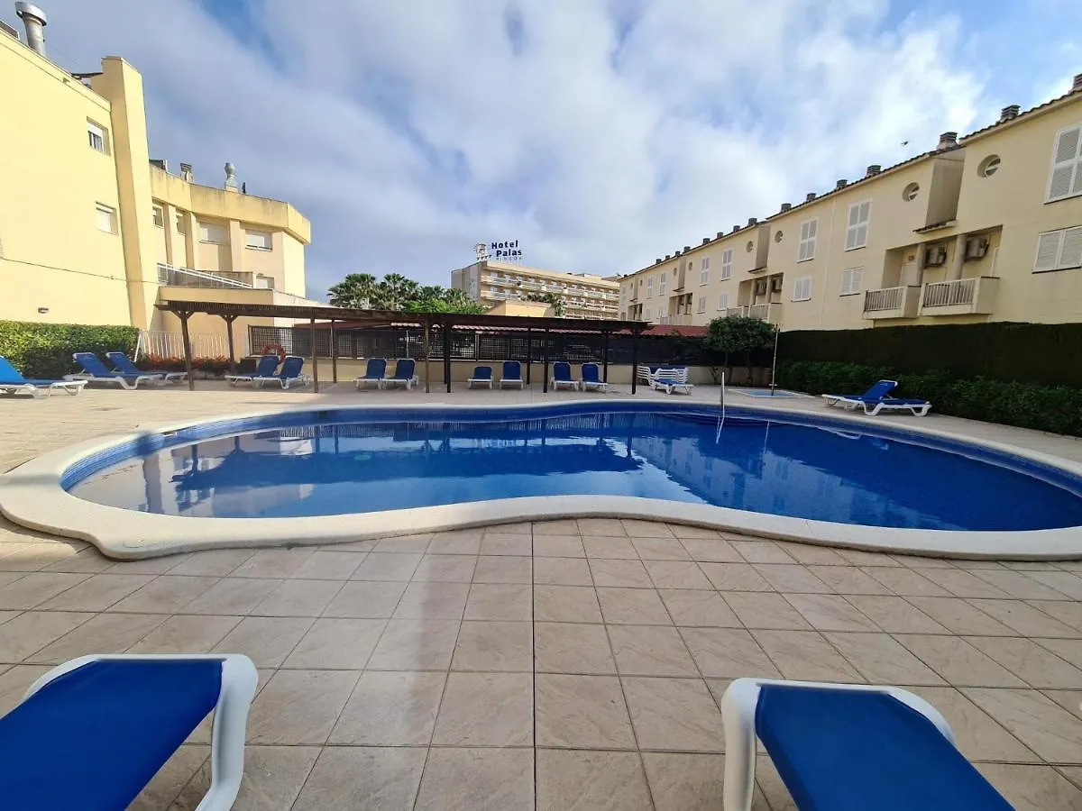 Mediterraneo La Pineda 0*,  İspanya