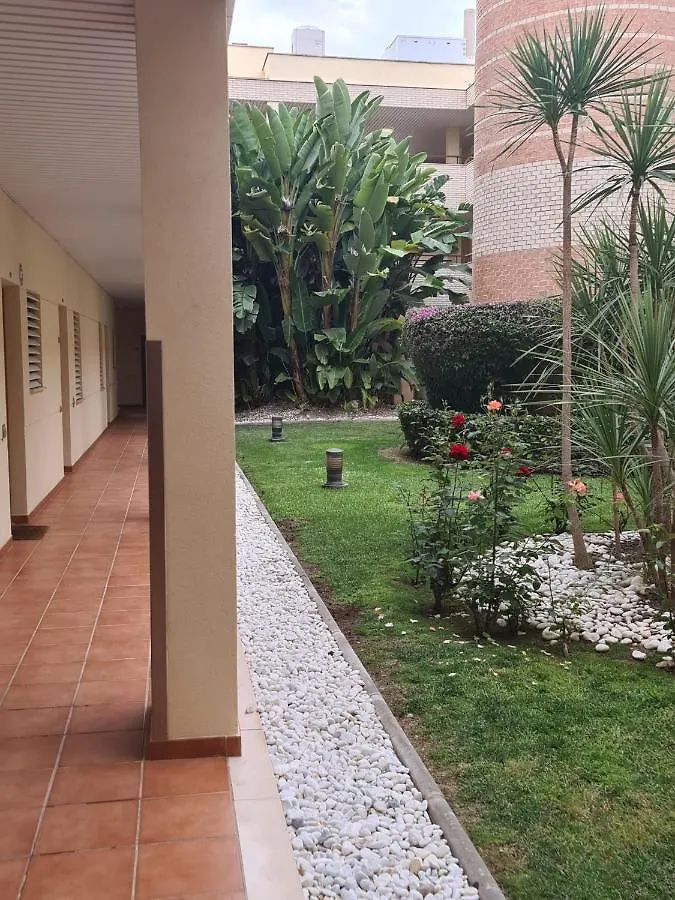 Mediterraneo La Pineda Daire