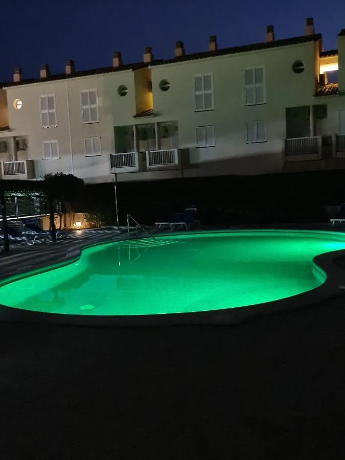 Lägenhet Mediterraneo La Pineda