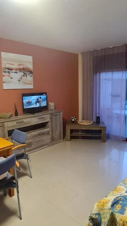 Daire Mediterraneo La Pineda İspanya