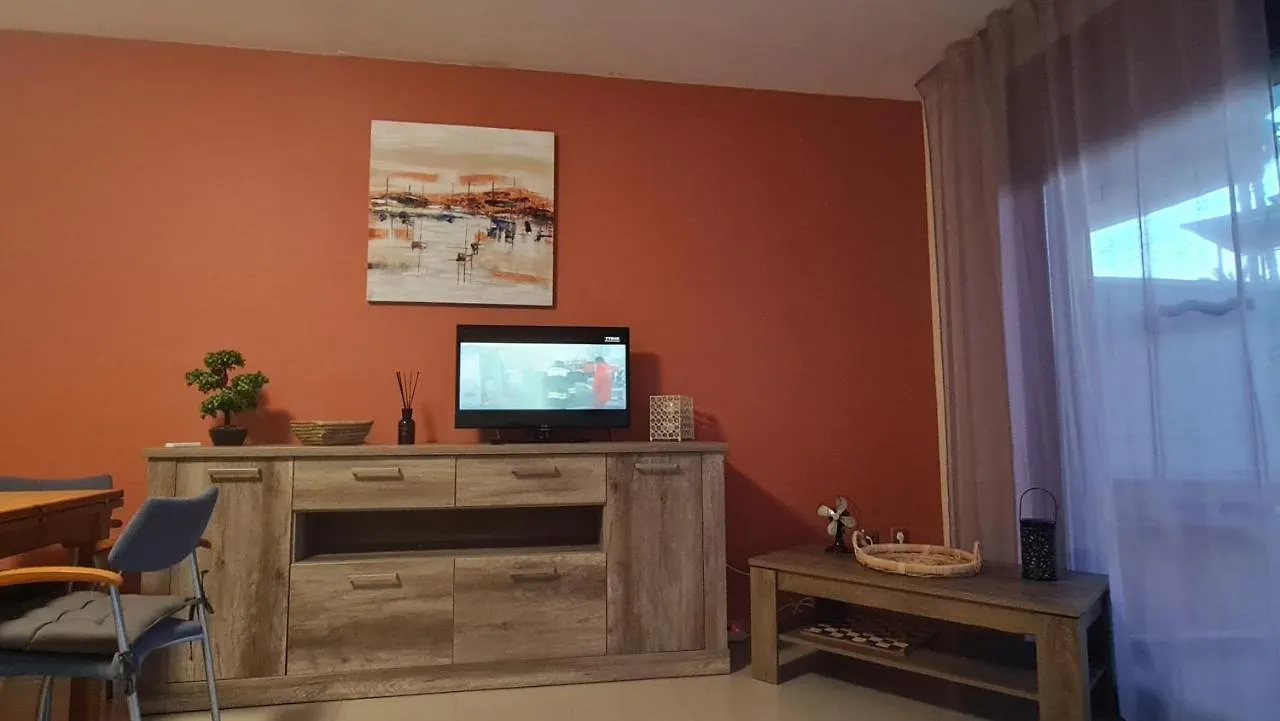 Apartman Mediterraneo La Pineda Spanyolország