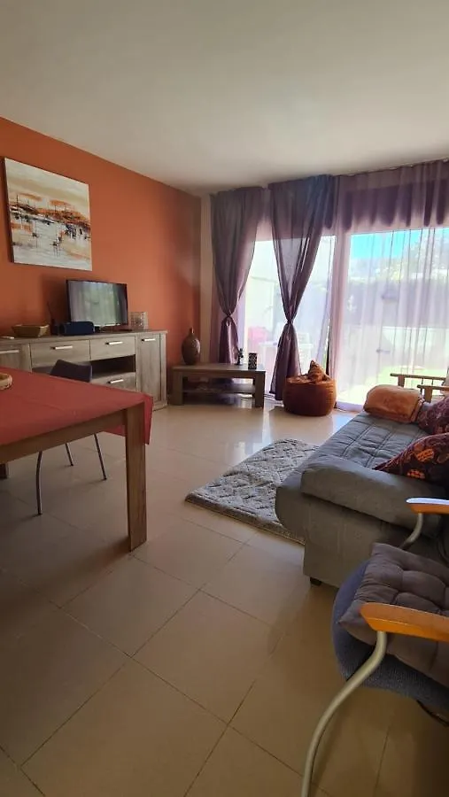 Mediterraneo La Pineda Apartman