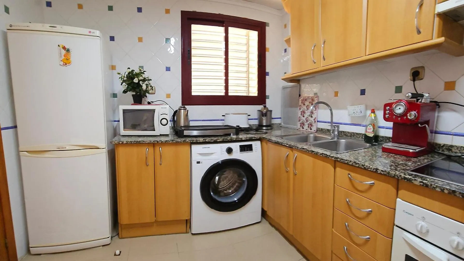 Apartman Mediterraneo La Pineda