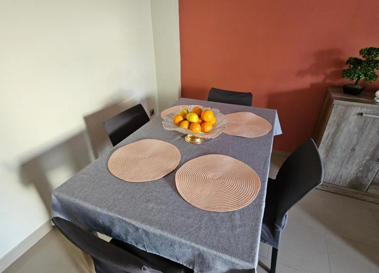 Mediterraneo La Pineda Apartman